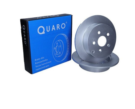 Brake disc QD0864 Quaro, Image 3
