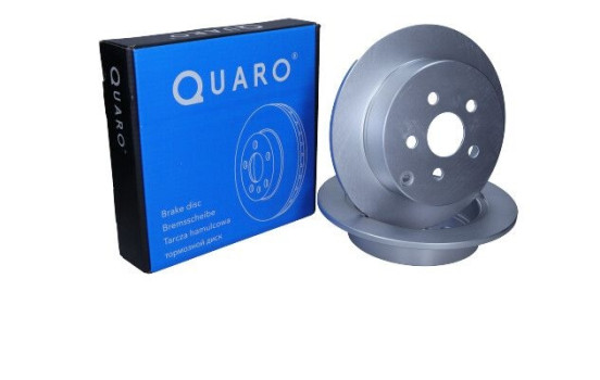 Brake disc QD0864 Quaro, Image 3