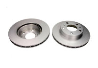Brake disc QD0865 Quaro