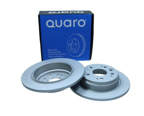 Brake disc QD0884 Quaro, Image 2