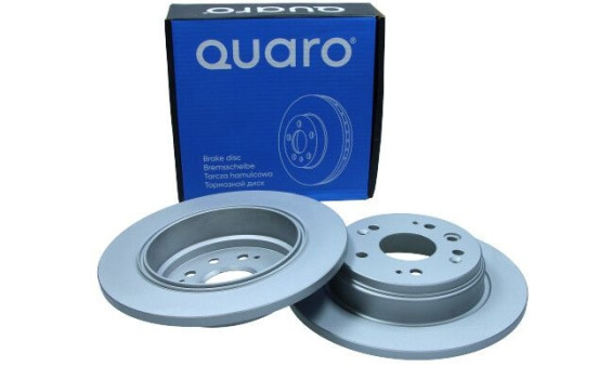 Brake disc QD0884 Quaro, Image 2