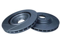 Brake disc QD0886 Quaro