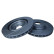 Brake disc QD0886 Quaro