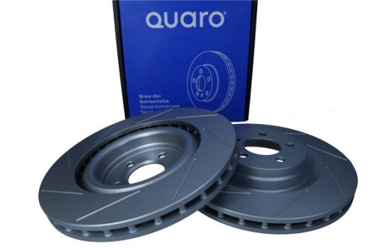 Brake disc QD0886 Quaro, Image 2
