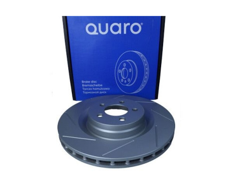 Brake disc QD0886 Quaro, Image 5