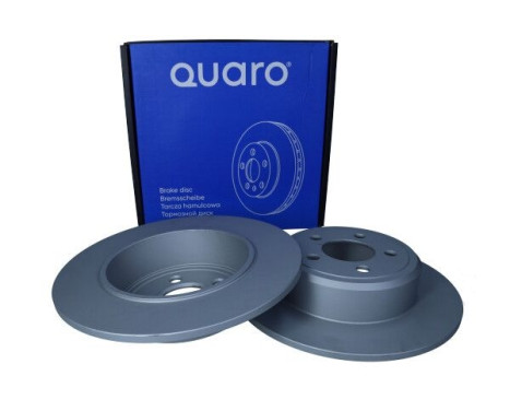 Brake disc QD0897 Quaro, Image 2