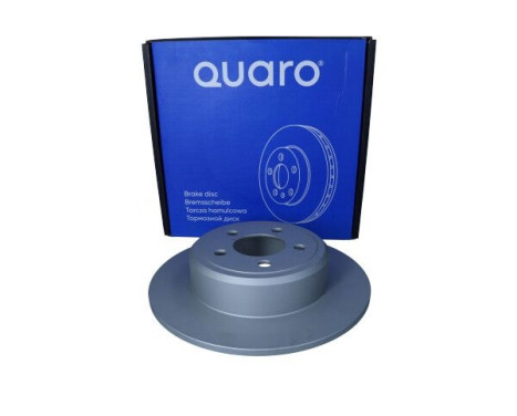 Brake disc QD0897 Quaro, Image 5