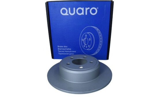 Brake disc QD0897 Quaro, Image 5