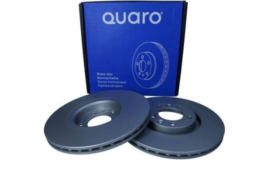 Brake disc QD0927 Quaro, Image 2