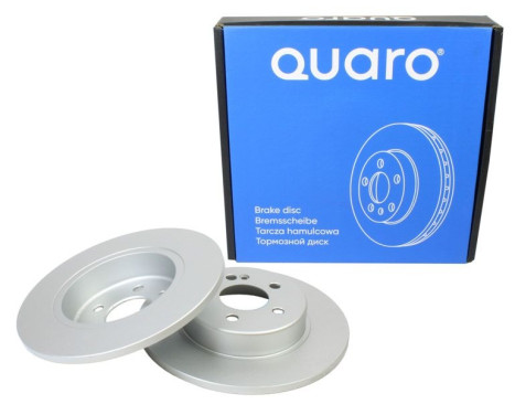 Brake disc QD0930 Quaro, Image 2