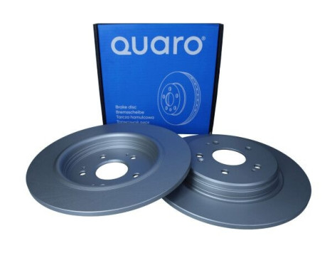 Brake disc QD0942 Quaro, Image 2
