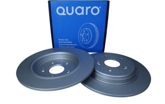 Brake disc QD0942 Quaro, Image 2