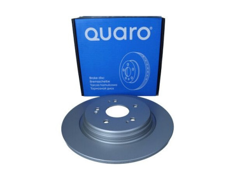 Brake disc QD0942 Quaro, Image 5