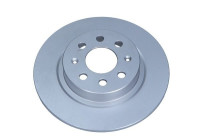 Brake disc QD0961 Quaro