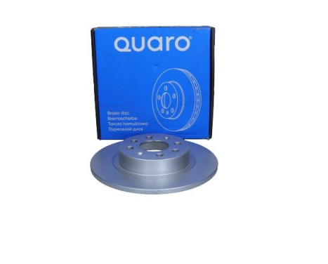 Brake disc QD0961 Quaro, Image 4