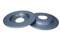 Brake disc QD0967 Quaro