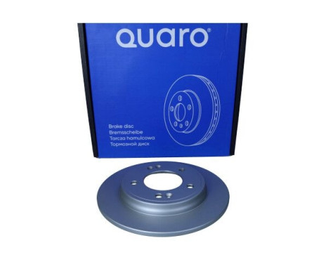 Brake disc QD0967 Quaro, Image 5