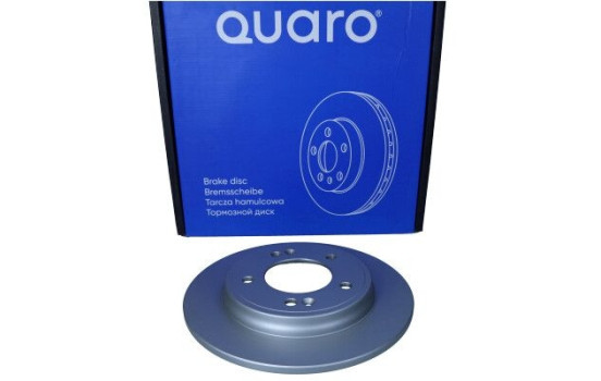 Brake disc QD0967 Quaro, Image 5