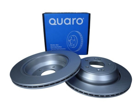 Brake disc QD0968 Quaro, Image 2