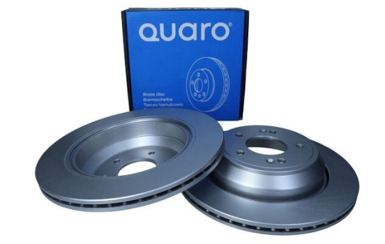 Brake disc QD0968 Quaro, Image 2