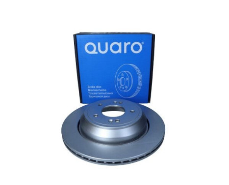 Brake disc QD0968 Quaro, Image 5
