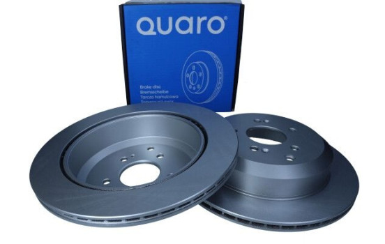 Brake disc QD0988 Quaro, Image 2