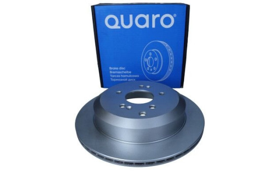 Brake disc QD0988 Quaro, Image 5
