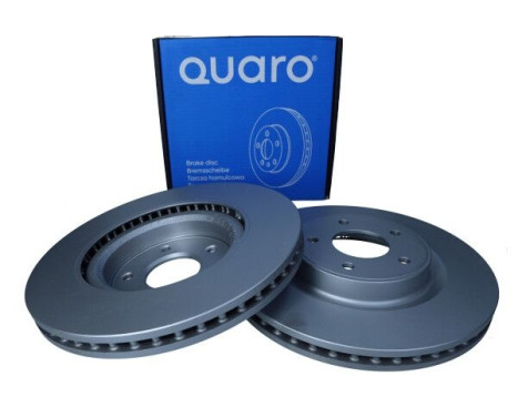 Brake disc QD0997 Quaro, Image 2
