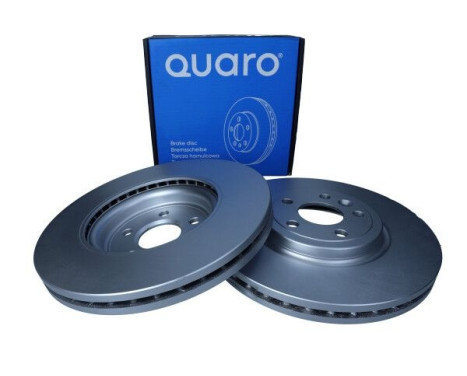 Brake disc QD1007 Quaro, Image 2