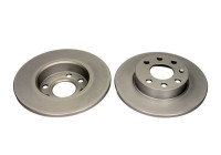 Brake disc QD1010 Quaro