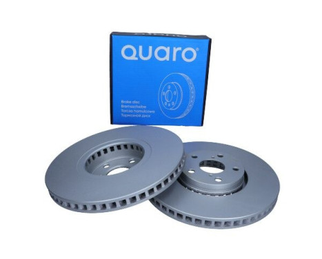 Brake disc QD1011 Quaro, Image 2