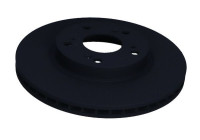 Brake disc QD1017HC Quaro