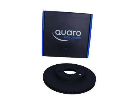 Brake disc QD1017HC Quaro, Image 2