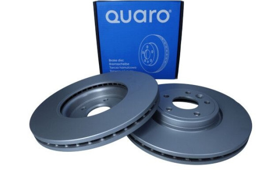Brake disc QD1024 Quaro, Image 2