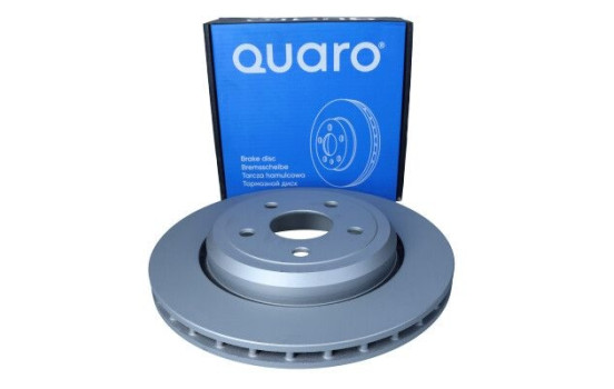 Brake disc QD1027 Quaro, Image 5