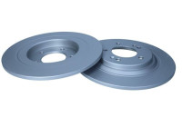 Brake disc QD1033 Quaro