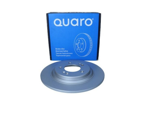 Brake disc QD1033 Quaro, Image 5