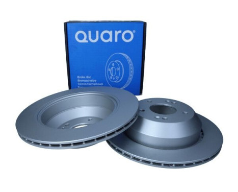 Brake disc QD1035 Quaro, Image 2