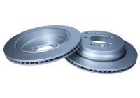 Brake disc QD1039 Quaro