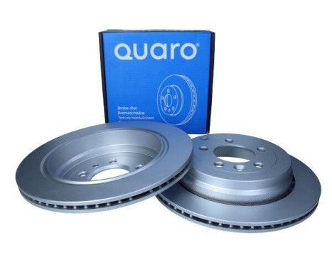 Brake disc QD1039 Quaro, Image 2