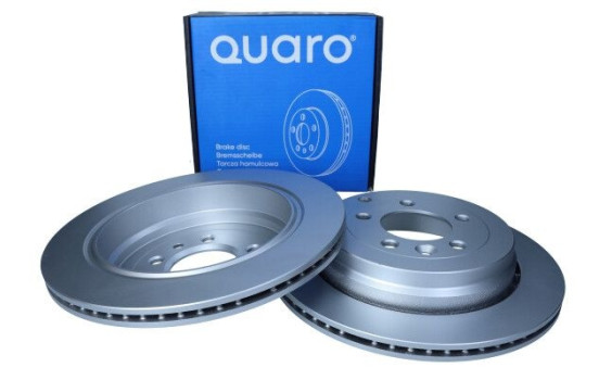 Brake disc QD1039 Quaro, Image 2