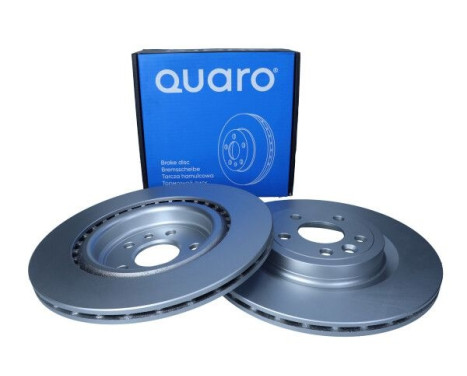 Brake disc QD1043 Quaro, Image 2