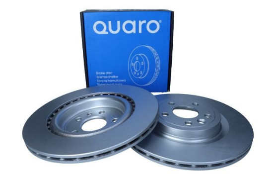 Brake disc QD1043 Quaro, Image 2
