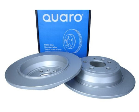 Brake disc QD1045 Quaro, Image 2