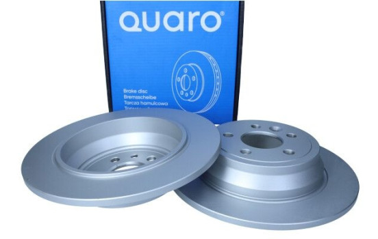 Brake disc QD1045 Quaro, Image 2