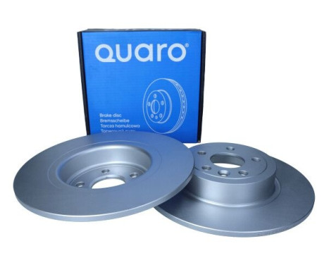 Brake disc QD1053 Quaro, Image 2