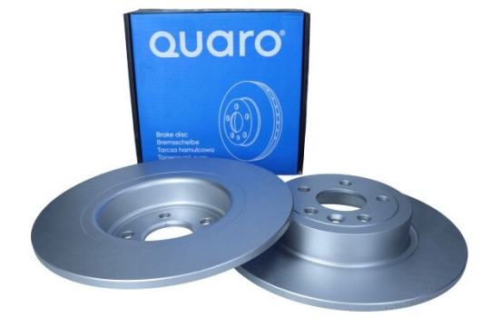 Brake disc QD1053 Quaro, Image 2