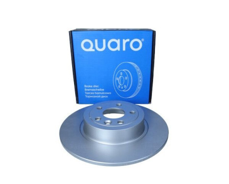 Brake disc QD1053 Quaro, Image 5