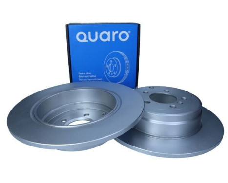 Brake disc QD1065 Quaro, Image 2