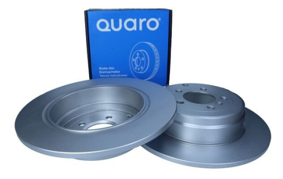 Brake disc QD1065 Quaro, Image 2